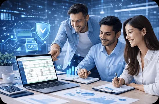 Tally Solutions & Services