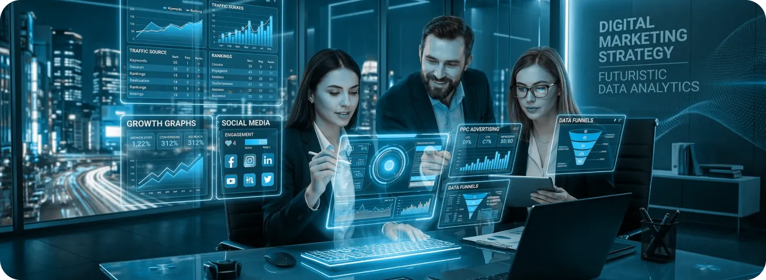 Marketing Analytics