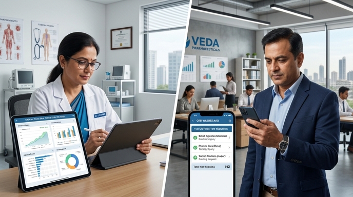 Digital Marketing in Pharma Industry | Dovetail Solutions