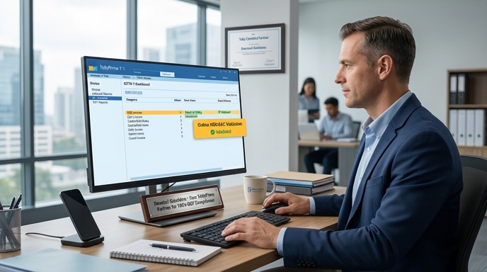 TallyPrime Services: License, Support, Customization, Integration, Cloud